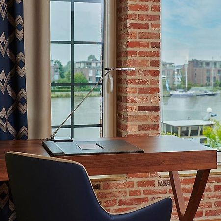 Hotel Hafenspeicher Leer Eksteriør bilde