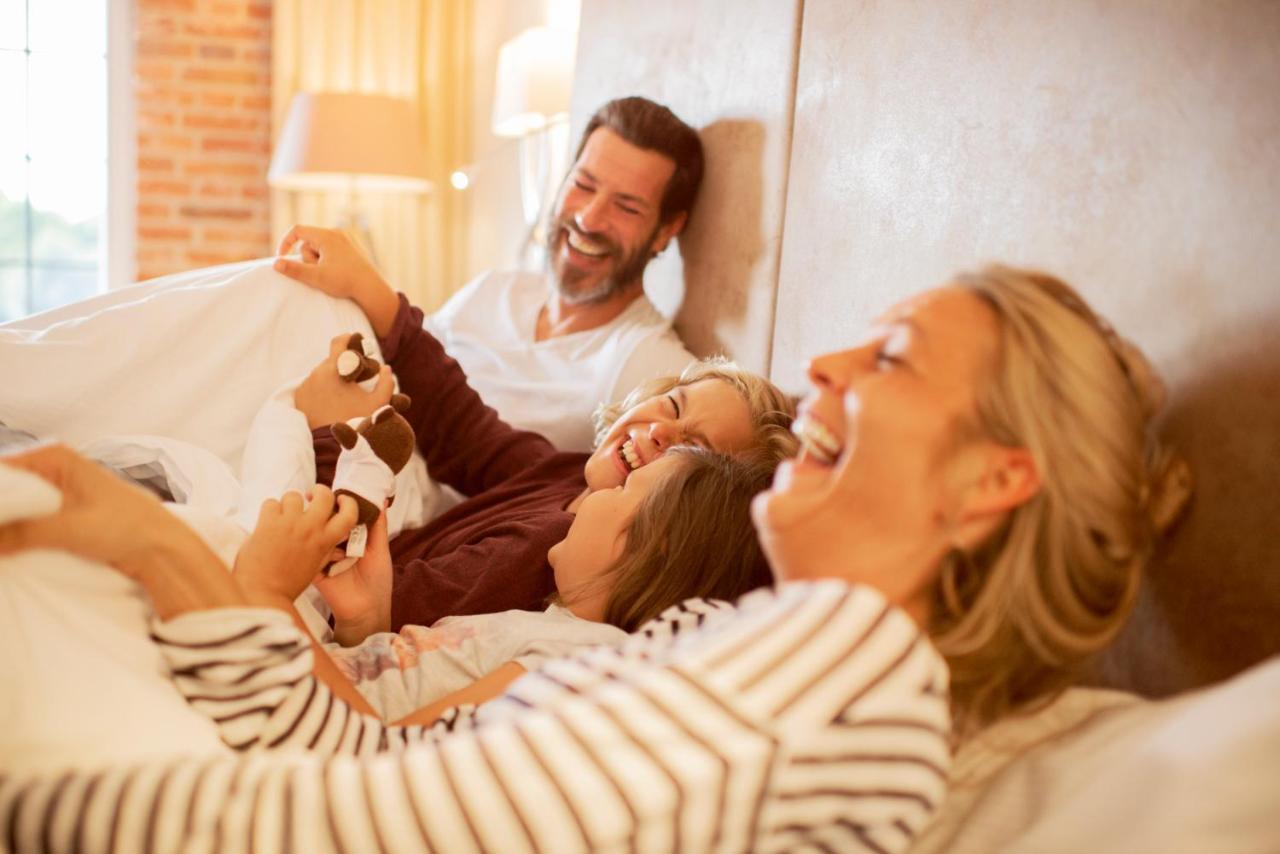 Hotel Hafenspeicher Leer Eksteriør bilde