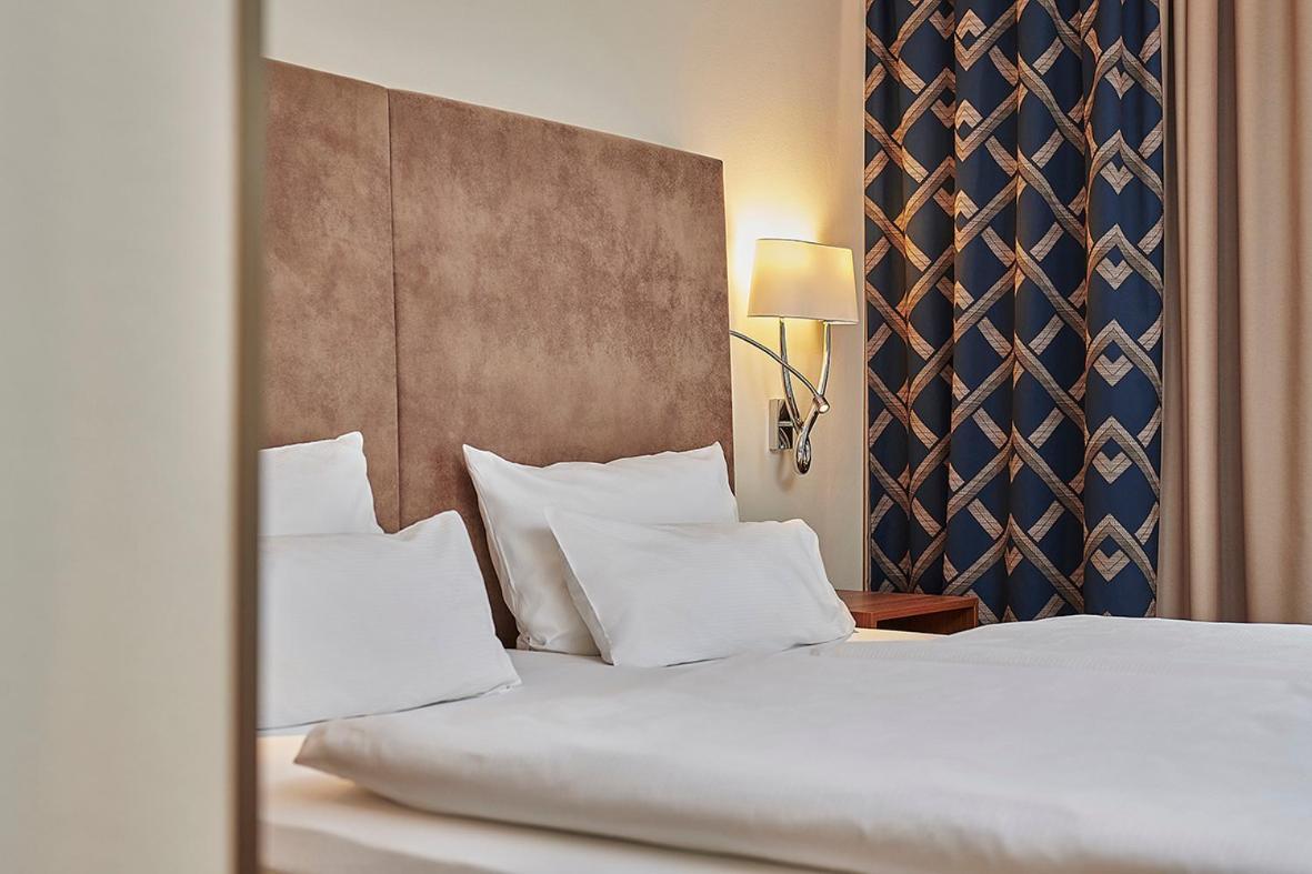 Hotel Hafenspeicher Leer Eksteriør bilde