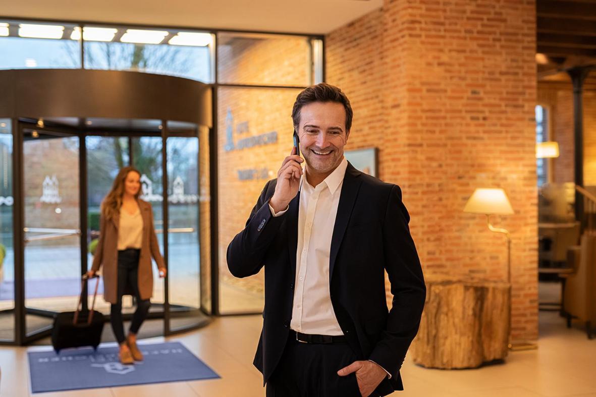 Hotel Hafenspeicher Leer Eksteriør bilde