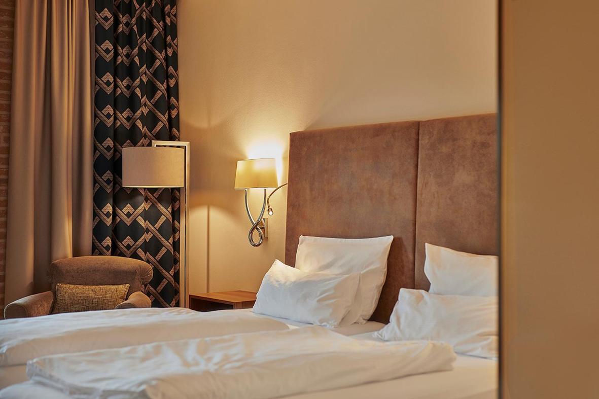 Hotel Hafenspeicher Leer Eksteriør bilde