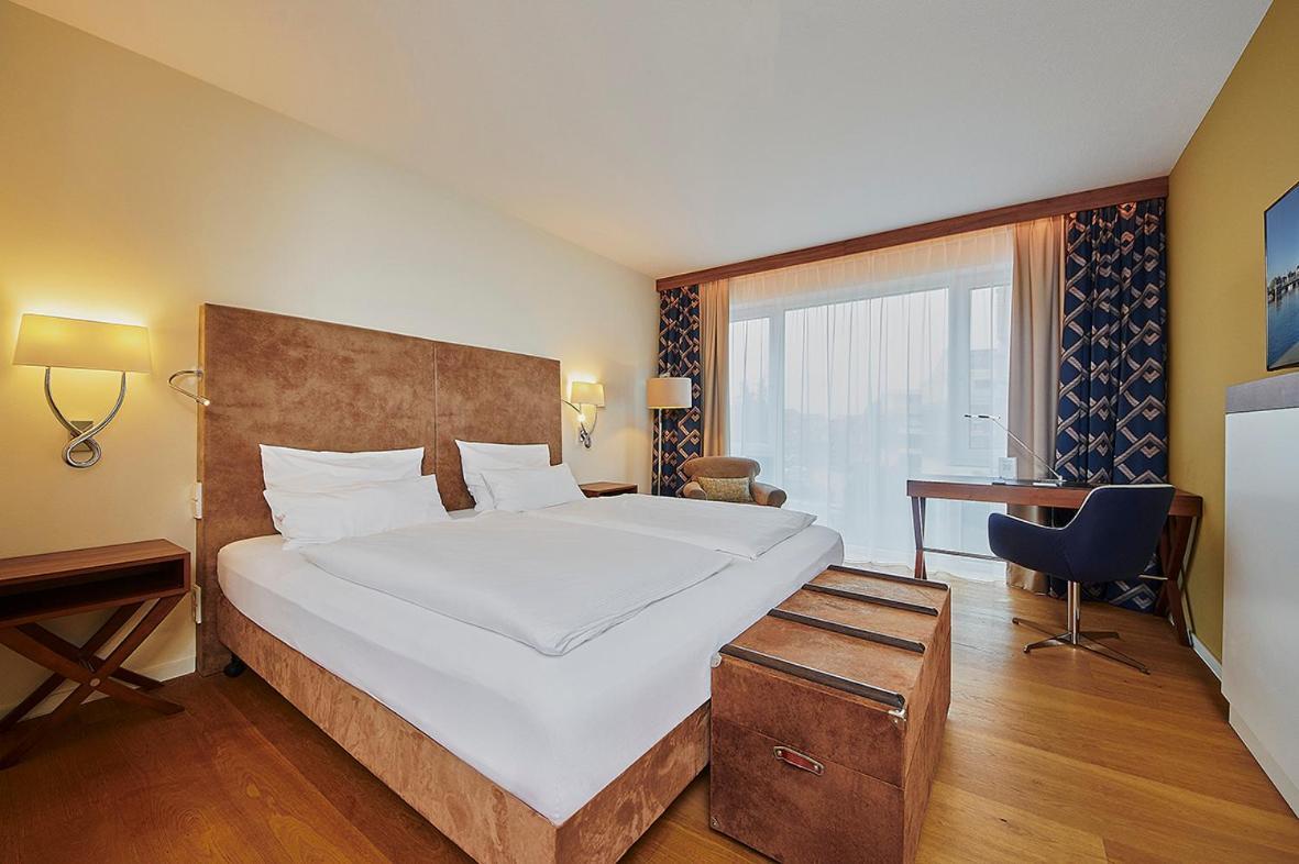 Hotel Hafenspeicher Leer Eksteriør bilde