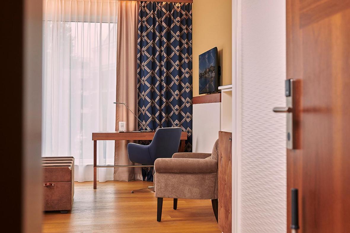 Hotel Hafenspeicher Leer Eksteriør bilde