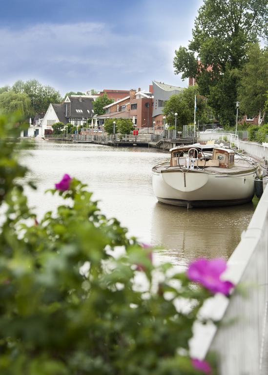 Hotel Hafenspeicher Leer Eksteriør bilde