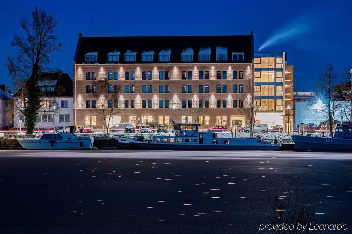 Hotel Hafenspeicher Leer Eksteriør bilde
